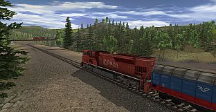 Trainz 2019 DLC: Indiana Railroad EMD SD9043MAC