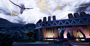 AMID EVIL - The Black Labyrinth