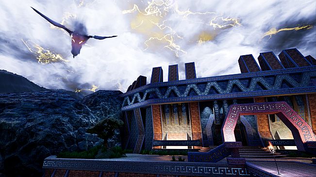 AMID EVIL - The Black Labyrinth