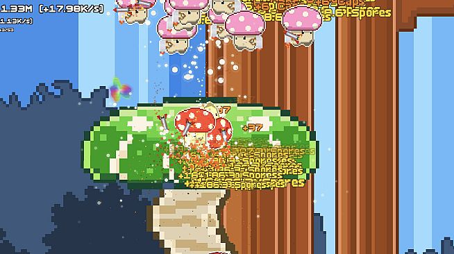 Mushies!