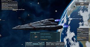 STARSHIP: EMBER REACH