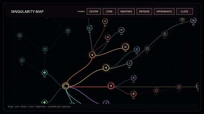 BlackHole Defence