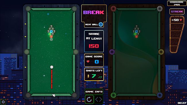 Portal Pool