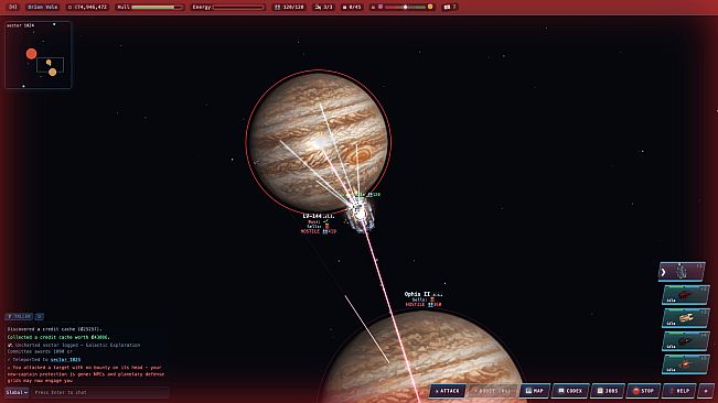 Space Trader Corps