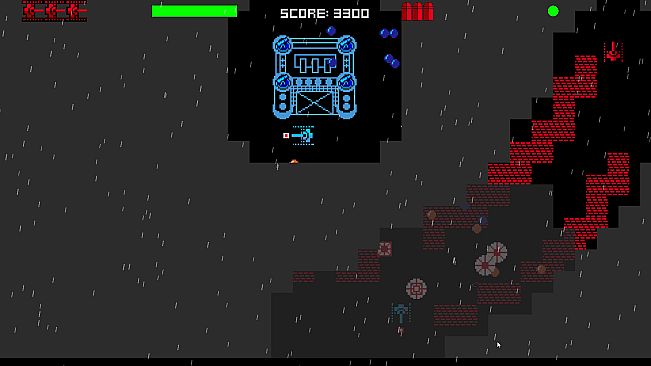 Tiger Tank 59 Ⅰ Volcano MP071