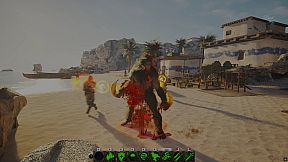 Banana Ninja VS 100 Mann