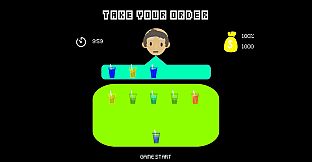 Fruit Juice Order Hard Lv3