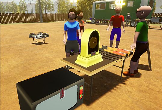 Yard Sale Simulator