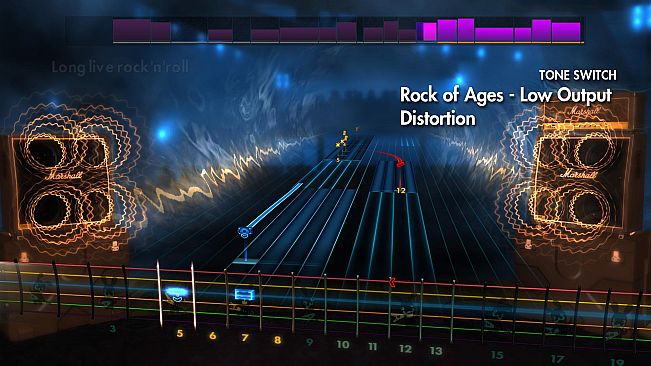Rocksmith 2014 – Def Leppard - “Rock of Ages”