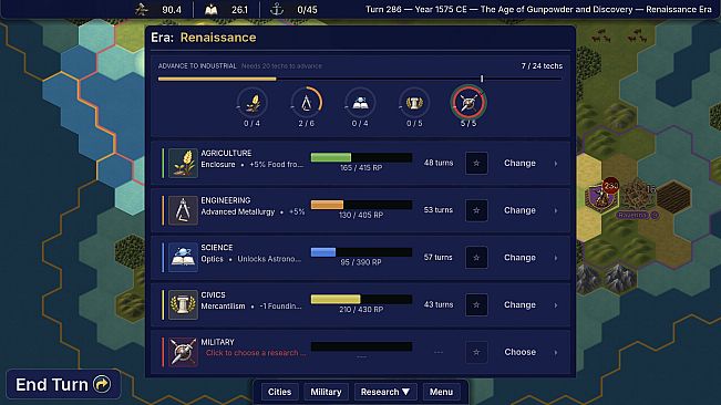 Master of the Ages: Foundations of History