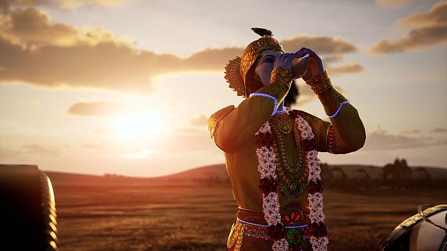 Shrimad Bhagavad Gita VR