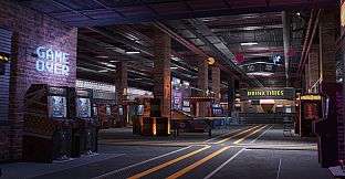 Arcade Cafe Simulator