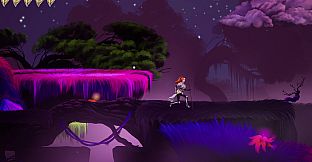 The Steps of Divynia