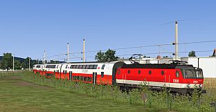 Train Simulator: ÖBB 1144 & CityShuttle Wiesel Loco Add-On