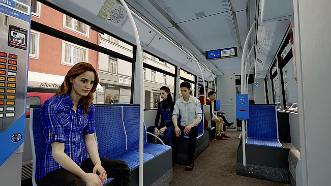 TramSim: Console Edition