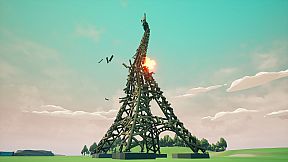 The Enjenir: The Engineering Physics Building Simulator