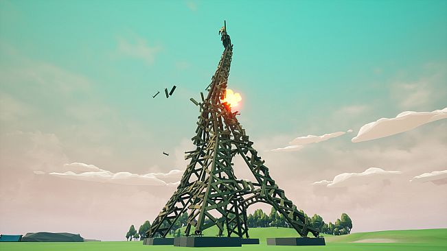 The Enjenir: The Engineering Physics Building Simulator