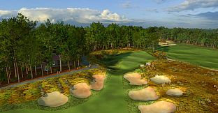 GOLF+ - Tobacco Road