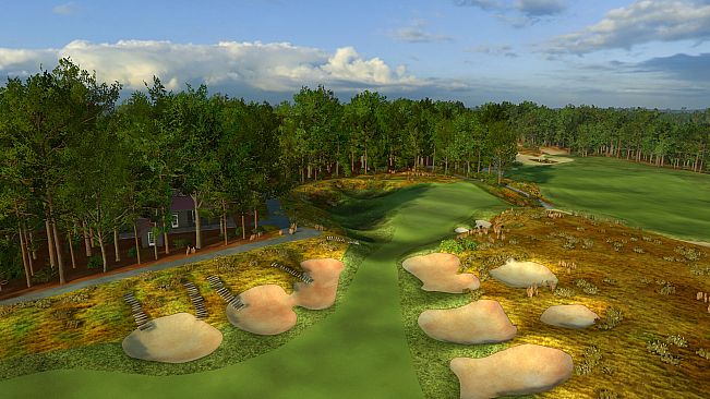 GOLF+ - Tobacco Road