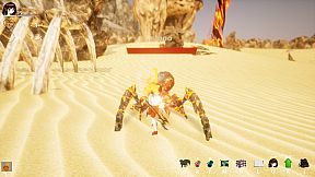 Luna's Adventure: The Overlord