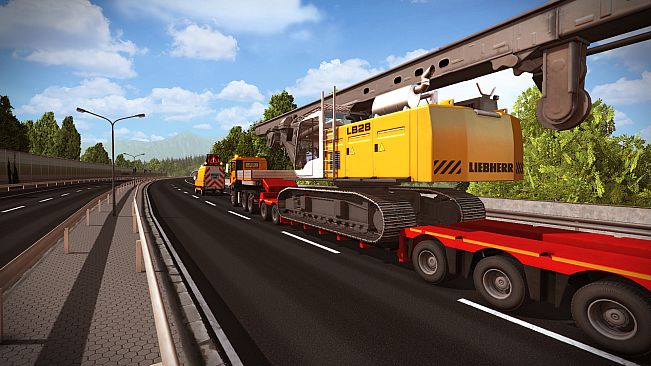 Construction Simulator 2015: Liebherr LB 28