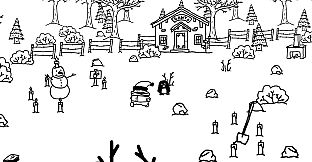 Tiny Stories: Santa Closes