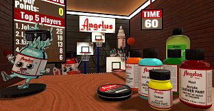 Angelus Brand VR Experience