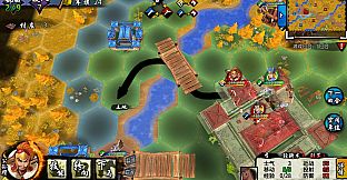 古战三国 Ancient War: Three Kingdoms