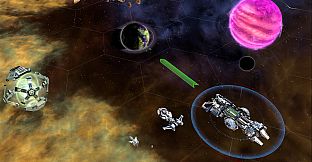 Galactic Civilizations III - Lost Treasures DLC