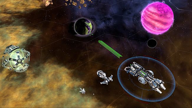 Galactic Civilizations III - Lost Treasures DLC