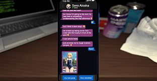 My Secret: Chatting With Sister