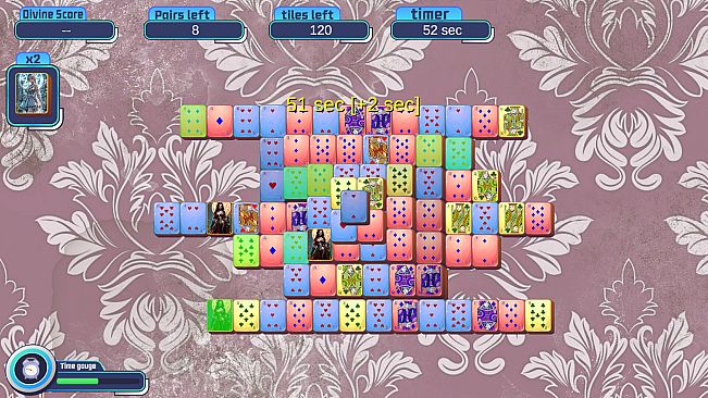 Talisman Maker - Mahjong Oracle