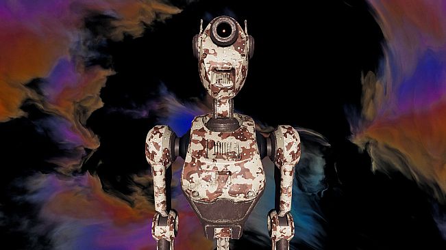 Sci-Fi characters for Sci-fi builder