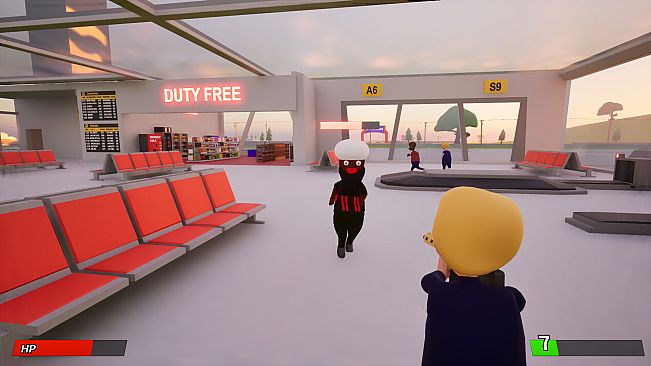 Grand Donald Trump Simulator