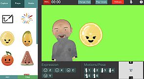 Vtuber Broadcast Tool Mac supported