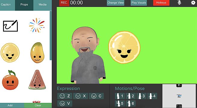 Vtuber Broadcast Tool Mac supported