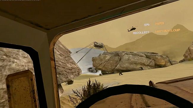 WAR DUST VR : STORM | 32vs32 Battlefields