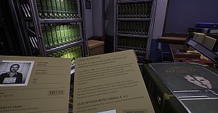 Chief? About That File...