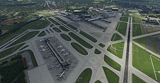 X-Plane 12 Add-on: Aerosoft - Airport Zurich V2.0