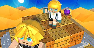 GoonyaFighter - Additional character: Glyph