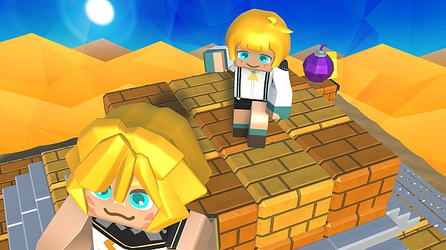 GoonyaFighter - Additional character: Glyph