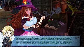 Witch Story