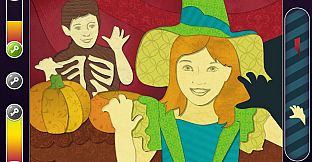 Halloween Patchwork Trick or Treat