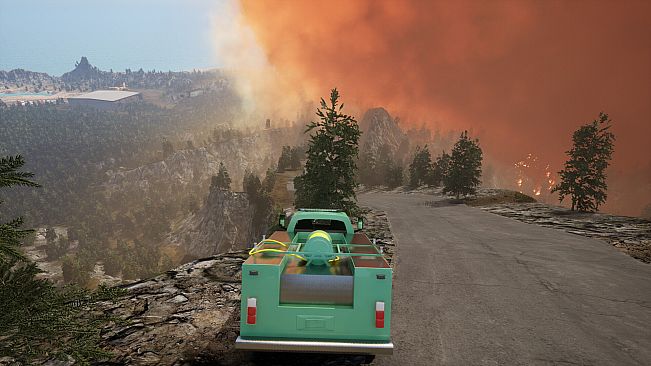 WILDLAND: Initial Attack