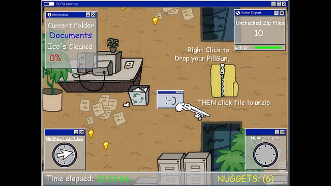 PCpill