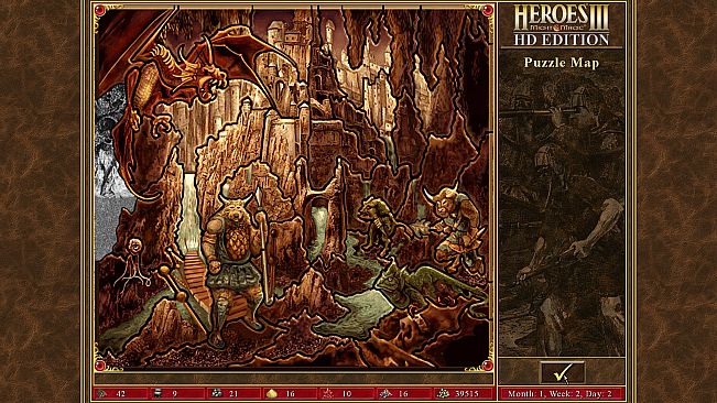 Heroes of Might & Magic III - HD Edition