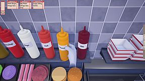 Burger Cooking Simulator