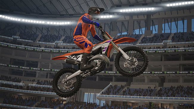 Monster Energy Supercross 25 - 2-Stroke Bikes Pack I