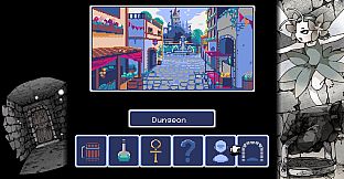Dungeon Antiqua