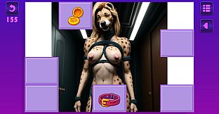Hentai BDSM - Furry Cyberpunk DLC 3